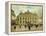 Grand Opera House, Paris-Frank Myers Boggs-Framed Premier Image Canvas