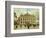 Grand Opera House, Paris-Frank Myers Boggs-Framed Giclee Print