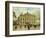 Grand Opera House, Paris-Frank Myers Boggs-Framed Giclee Print