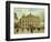 Grand Opera House, Paris-Frank Myers Boggs-Framed Giclee Print