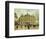 Grand Opera House, Paris-Frank Myers Boggs-Framed Premium Giclee Print