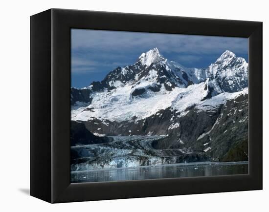 Grand Pacific Glacier, Glacier Bay, AK-Chris Rogers-Framed Premier Image Canvas