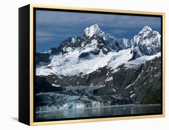 Grand Pacific Glacier, Glacier Bay, AK-Chris Rogers-Framed Premier Image Canvas