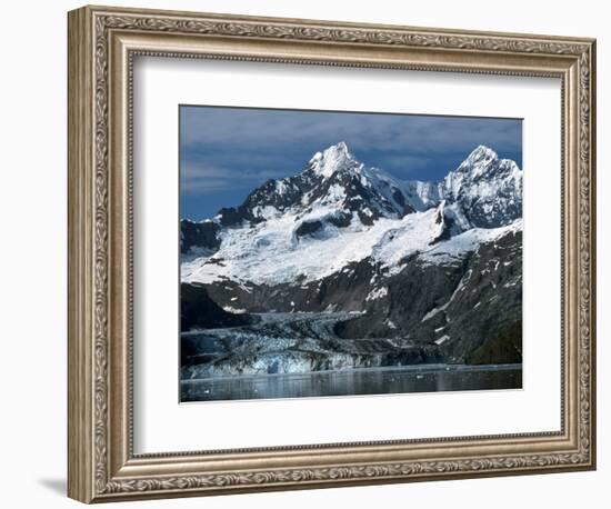 Grand Pacific Glacier, Glacier Bay, AK-Chris Rogers-Framed Photographic Print