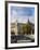 Grand Palais and Pont Alexandre Iii Bridge, Paris, France-Walter Bibikow-Framed Photographic Print