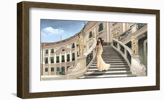 Grand Palais I-Pierre Benson-Framed Art Print