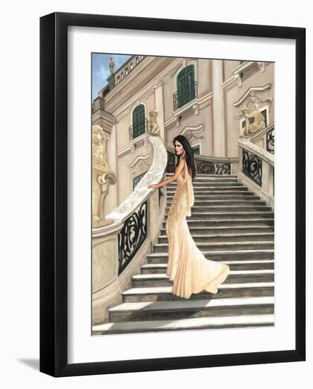 Grand Palais II-Pierre Benson-Framed Art Print
