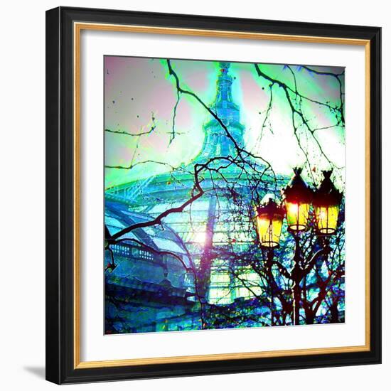 Grand Palais, Paris-Tosh-Framed Premium Giclee Print