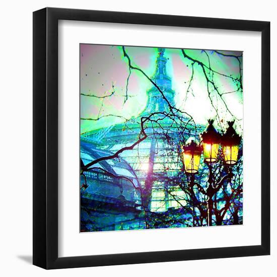 Grand Palais, Paris-Tosh-Framed Art Print