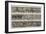 Grand Panorama of the Great Exhibition, South-East Portion of the Nave-null-Framed Giclee Print