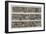 Grand Panorama of the Great Exhibition, South-East Portion of the Nave-null-Framed Giclee Print