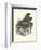 Grand Piano-null-Framed Premium Giclee Print