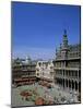 Grand Place, Brussels, Belgium-Rex Butcher-Mounted Photographic Print