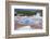 Grand Prismatic Geyser, Midway Geyser Basin, Yellowstone NP, WYoming-Howie Garber-Framed Photographic Print