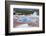 Grand Prismatic Geyser, Midway Geyser Basin, Yellowstone NP, WYoming-Howie Garber-Framed Photographic Print