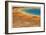 Grand Prismatic Spring I-Donald Paulson-Framed Giclee Print