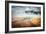 Grand Prismatic Spring in Yellowstone-Philip Bird-Framed Photographic Print