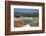 Grand Prismatic Spring, Midway Geyser Basin, Yellowstone Nat'l Park, UNESCO Site, Wyoming, USA-Peter Barritt-Framed Photographic Print