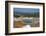 Grand Prismatic Spring, Midway Geyser Basin, Yellowstone Nat'l Park, UNESCO Site, Wyoming, USA-Peter Barritt-Framed Photographic Print