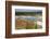 Grand Prismatic Spring, Midway Geyser Basin, Yellowstone National Park, Wyoming, U.S.A.-Gary Cook-Framed Photographic Print