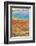 Grand Prismatic Spring, Midway Geyser Basin, Yellowstone National Park, Wyoming, U.S.A.-Gary Cook-Framed Photographic Print