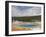 Grand Prismatic Spring, Midway Geyser Basin, Yellowstone National Park, Wyoming, USA-Neale Clarke-Framed Photographic Print