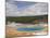 Grand Prismatic Spring, Midway Geyser Basin, Yellowstone National Park, Wyoming, USA-Neale Clarke-Mounted Photographic Print