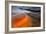 Grand Prismatic Spring - Midway Geyser Basin-David Osborn-Framed Photographic Print