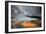 Grand Prismatic Spring - Midway Geyser Basin-David Osborn-Framed Photographic Print