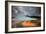 Grand Prismatic Spring - Midway Geyser Basin-David Osborn-Framed Photographic Print