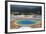 Grand Prismatic Spring-Richard Maschmeyer-Framed Photographic Print