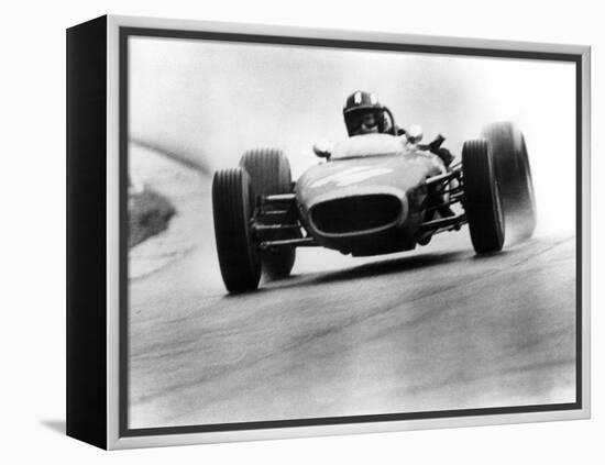 Grand Prix, 1966-null-Framed Stretched Canvas