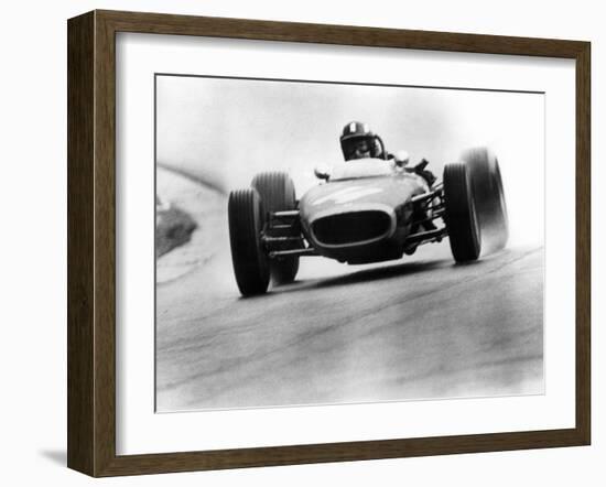 Grand Prix, 1966-null-Framed Premium Photographic Print