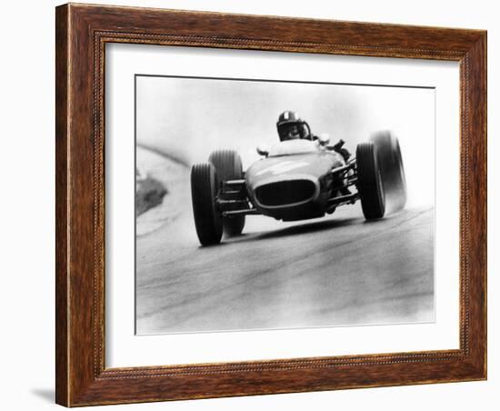 Grand Prix, 1966-null-Framed Premium Photographic Print