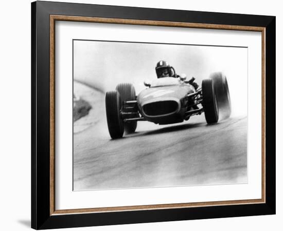 Grand Prix, 1966-null-Framed Premium Photographic Print