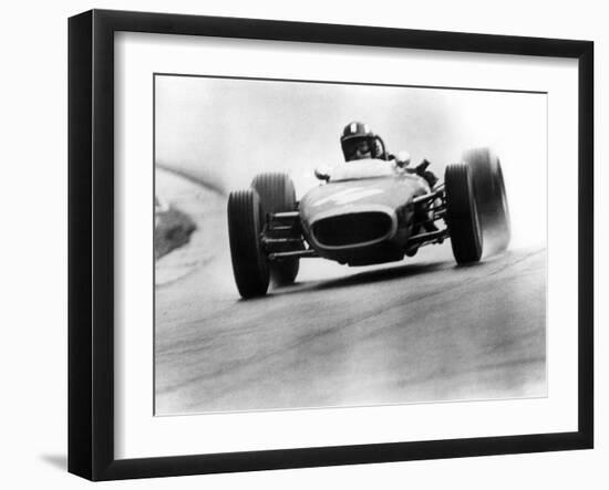 Grand Prix, 1966-null-Framed Premium Photographic Print