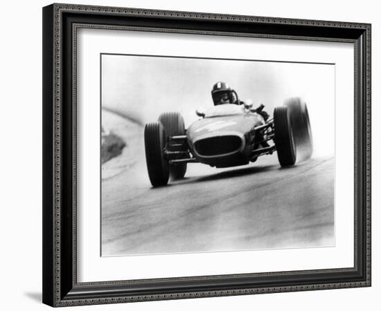 Grand Prix, 1966-null-Framed Premium Photographic Print