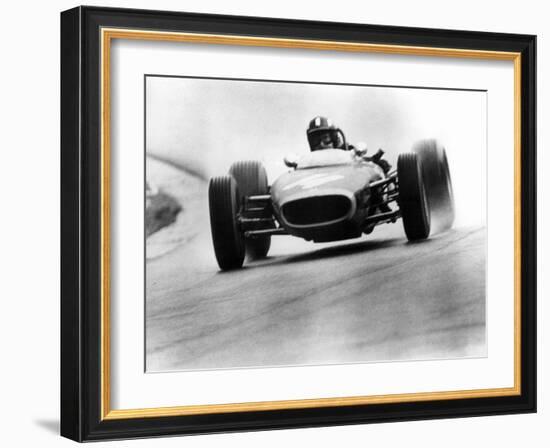 Grand Prix, 1966-null-Framed Premium Photographic Print