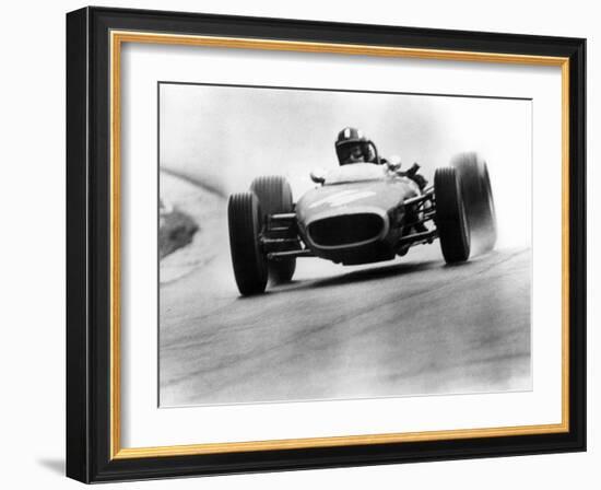 Grand Prix, 1966-null-Framed Photo