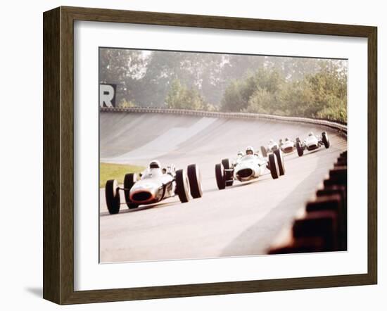 Grand Prix, 1966-null-Framed Photo