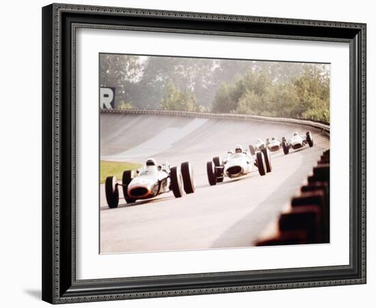 Grand Prix, 1966-null-Framed Photo