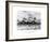 Grand Prix de L'A.C.F at Reims, 1954-Alan Smith-Framed Giclee Print