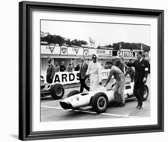 Grand Prix-null-Framed Photo