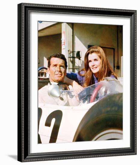 Grand Prix-null-Framed Photo