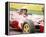 Grand Prix-null-Framed Stretched Canvas