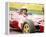 Grand Prix-null-Framed Stretched Canvas