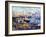 Grand Quay at Le Havre, 1874-Claude Monet-Framed Giclee Print