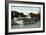 Grand Rapids Michigan, Grand River Freight, Dampfer-null-Framed Giclee Print