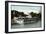 Grand Rapids Michigan, Grand River Freight, Dampfer-null-Framed Giclee Print