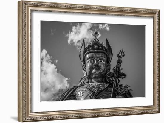 Grand Reflection-Andrew Geiger-Framed Giclee Print